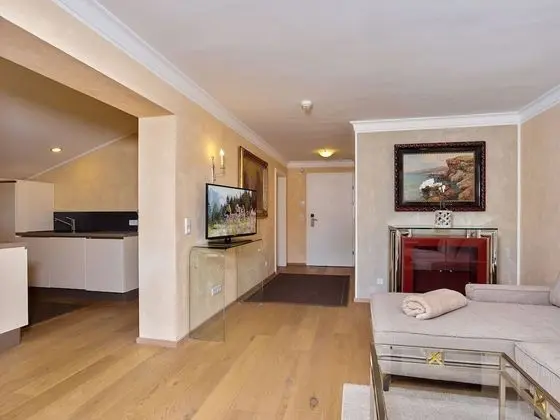 Apart Daire, 1 Yatak Odası, Balkon, Dağ Manzaralı (A-VITA Viktoria 8, incl Cleaning €75)