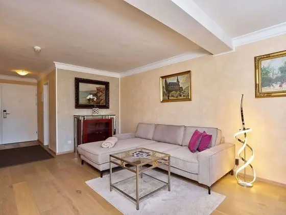 Apart Daire, 1 Yatak Odası, Balkon, Dağ Manzaralı (A-VITA Viktoria 8, incl Cleaning €75)