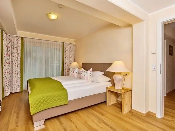 Apart Daire, 3 Yatak Odası, Balkon, Dağ Manzaralı (A-VITA Viktoria 1, incl Cleaning €125)