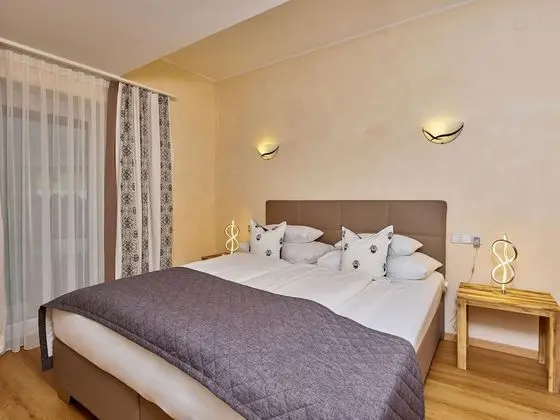 Apart Daire, 3 Yatak Odası, Balkon, Dağ Manzaralı (A-VITA Viktoria 1, incl Cleaning €125)