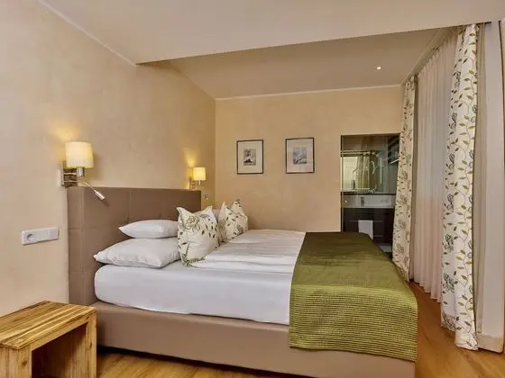 Apart Daire, 3 Yatak Odası, Balkon, Dağ Manzaralı (A-VITA Viktoria 1, incl Cleaning €125)