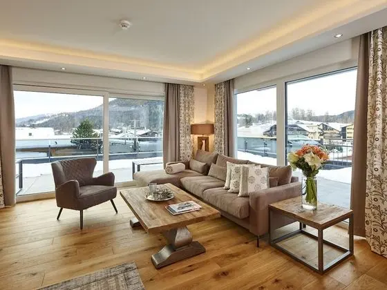 Çatı Katı Süiti (Penthouse) (A-VITA Living 32, incl. Cleaning €95)