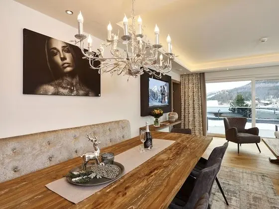 Çatı Katı Süiti (Penthouse) (A-VITA Living 32, incl. Cleaning €95)