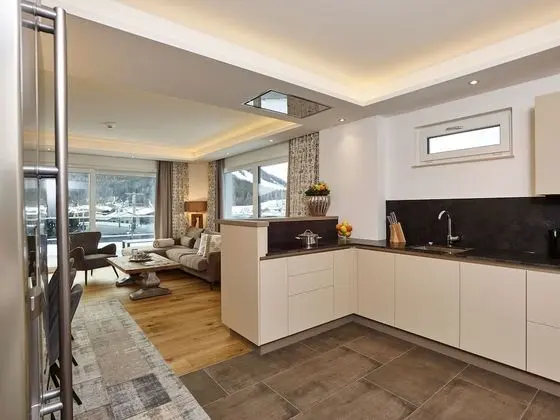 Çatı Katı Süiti (Penthouse) (A-VITA Living 32, incl. Cleaning €95)