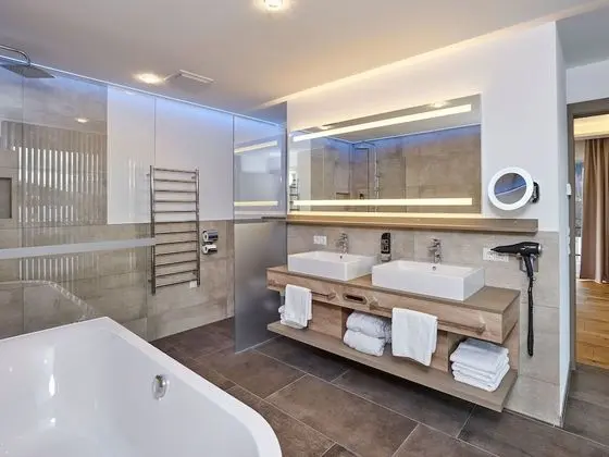 Çatı Katı Süiti (Penthouse), Teras (A-VITA Living 33, incl Cleaning €125)