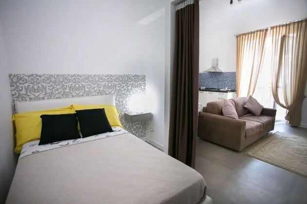 Apart Daire, Balkon