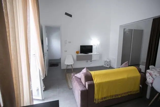 Apart Daire, Balkon