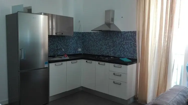 Apart Daire, Balkon