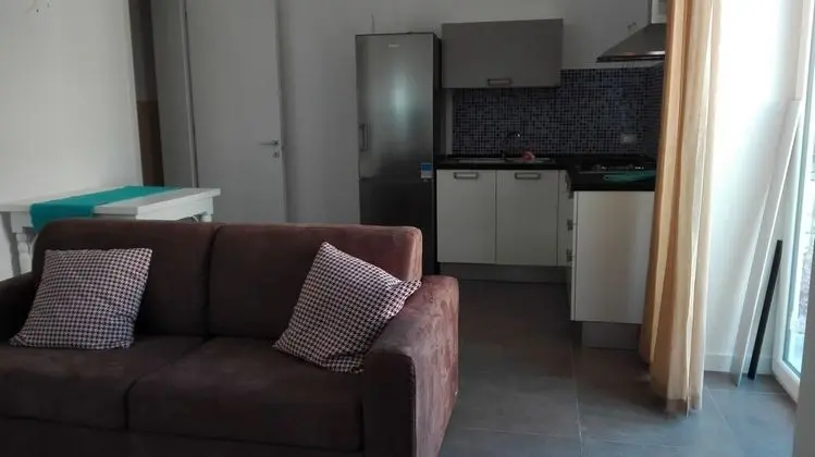 Apart Daire, Balkon
