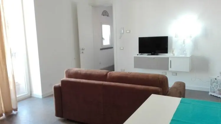 Apart Daire, Balkon