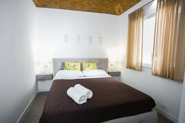 Comfort Apart Daire, Balkon