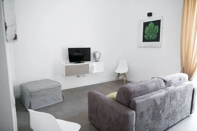 Comfort Apart Daire, Balkon