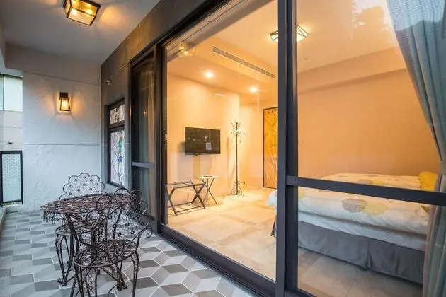 Gallery Tek Büyük Yataklı Oda, Sigara İçilmez (202)