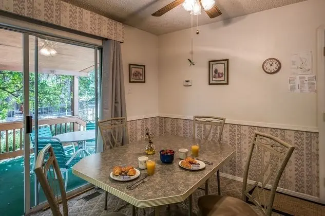 Kulübe, 2 Yatak Odası