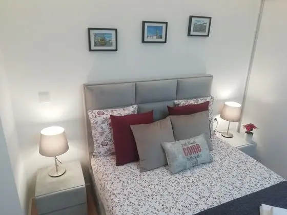 Deluxe Apart Daire, 1 Yatak Odası