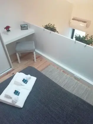 Deluxe Apart Daire, 1 Yatak Odası