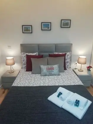 Deluxe Apart Daire, 1 Yatak Odası