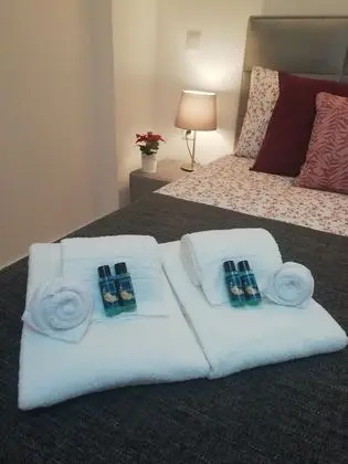 Deluxe Apart Daire, 1 Yatak Odası