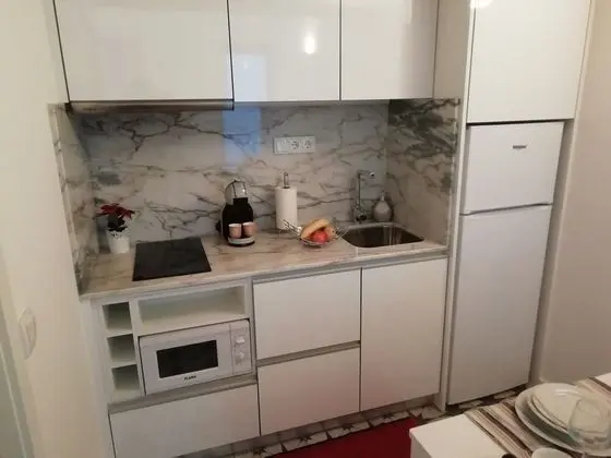 Deluxe Apart Daire, 1 Yatak Odası