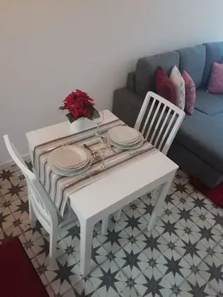 Deluxe Apart Daire, 1 Yatak Odası