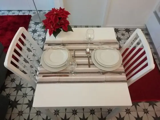 Deluxe Apart Daire, 1 Yatak Odası