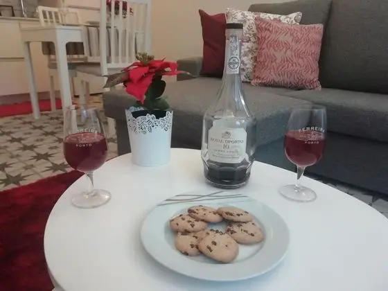 Deluxe Apart Daire, 1 Yatak Odası