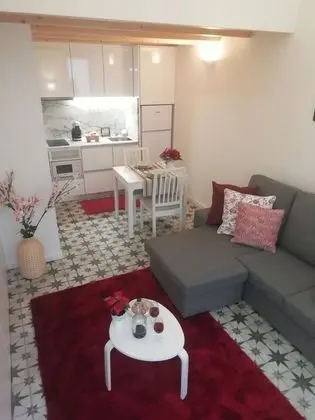 Deluxe Apart Daire, 1 Yatak Odası