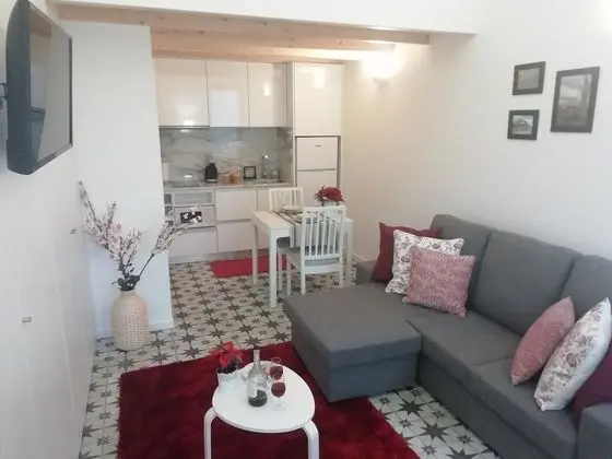 Deluxe Apart Daire, 1 Yatak Odası