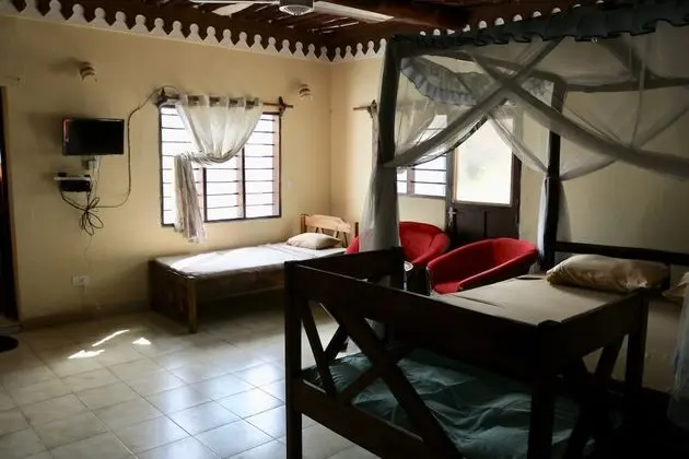 Oda, Birden Çok Yatak Odası, Balkon