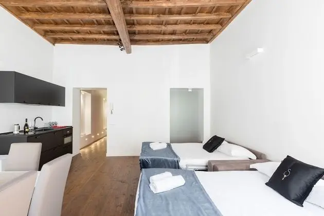 Apart Daire, 1 Yatak Odası