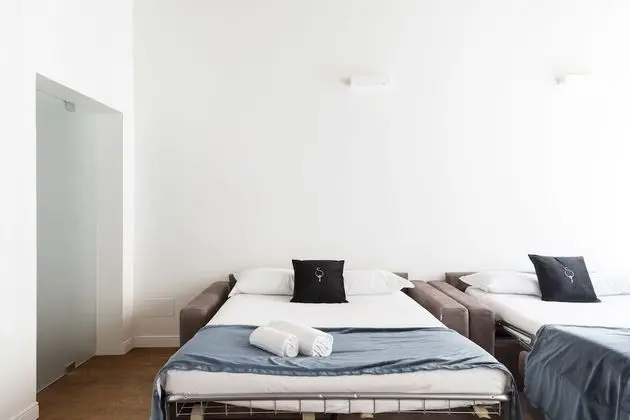 Apart Daire, 1 Yatak Odası