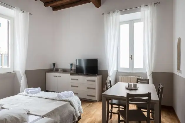 Apart Daire, 1 Yatak Odası