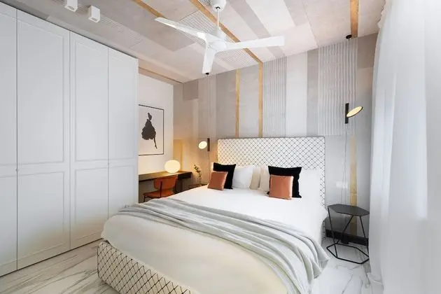 Luxury Apart Daire, 1 Yatak Odası