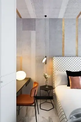 Luxury Apart Daire, 1 Yatak Odası