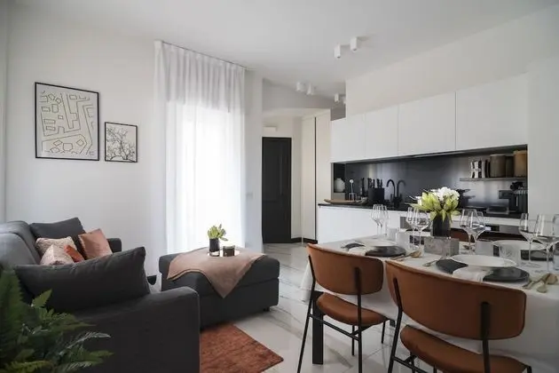 Luxury Apart Daire, 1 Yatak Odası