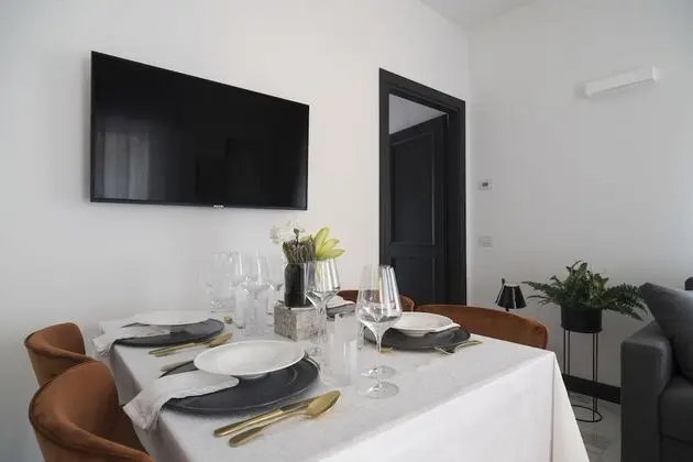 Luxury Apart Daire, 1 Yatak Odası