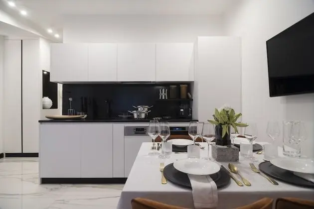 Luxury Apart Daire, 1 Yatak Odası