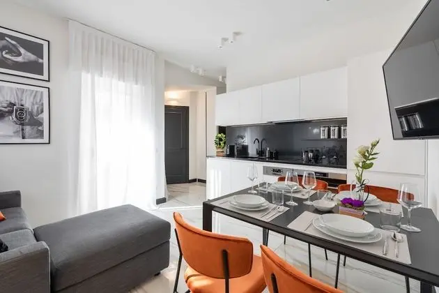 Luxury Apart Daire, 1 Yatak Odası