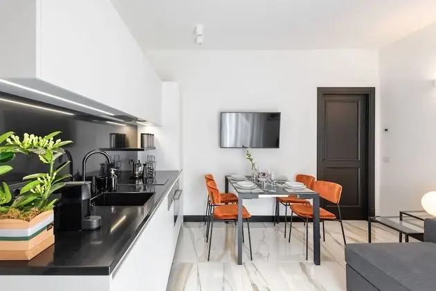 Luxury Apart Daire, 1 Yatak Odası