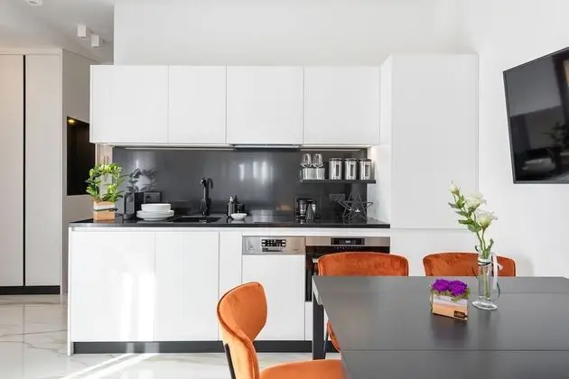 Luxury Apart Daire, 1 Yatak Odası