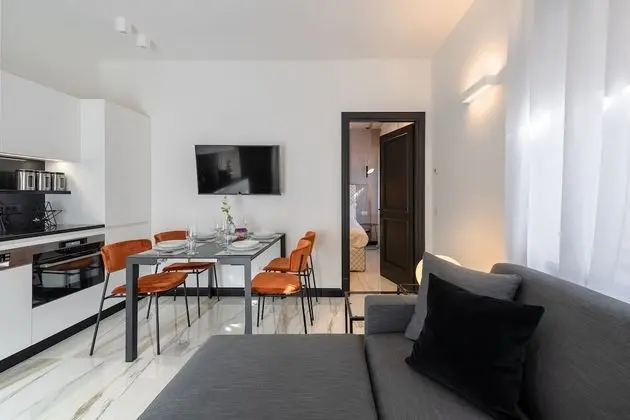 Luxury Apart Daire, 1 Yatak Odası
