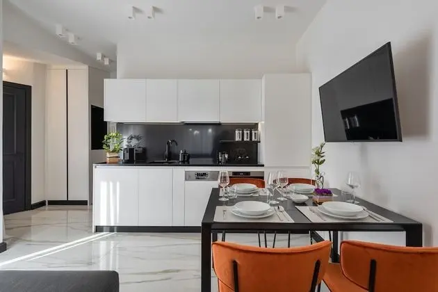 Luxury Apart Daire, 1 Yatak Odası
