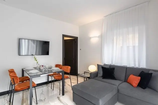 Luxury Apart Daire, 1 Yatak Odası