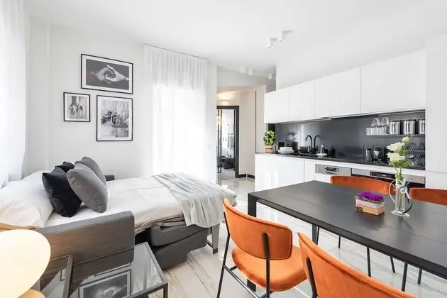 Luxury Apart Daire, 1 Yatak Odası