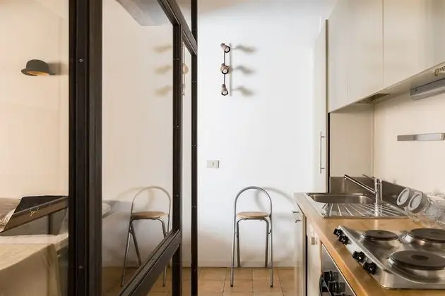 Apart Daire, 1 Yatak Odası