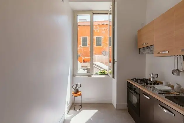Deluxe Apart Daire
