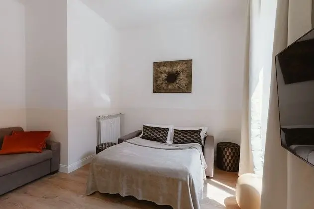 Deluxe Apart Daire