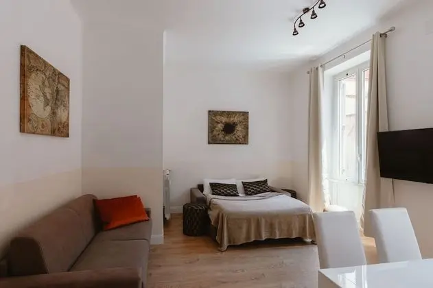 Deluxe Apart Daire