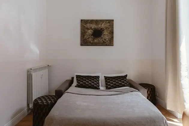 Deluxe Apart Daire
