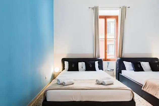 Apart Daire, 2 Yatak Odası (A World Aparts - 55 Palermo)